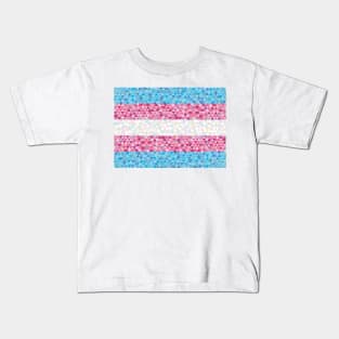 Transgender Flag Kids T-Shirt